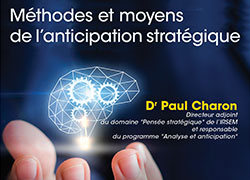 Première conférence IHEDN « Méthodes et moyens de l'anticipation stratégique »