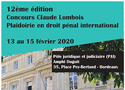 Concours Lombois 2020