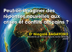Conférence IHEDN « Peut-on imaginer des réponses nouvelles aux crises et conflits africains »