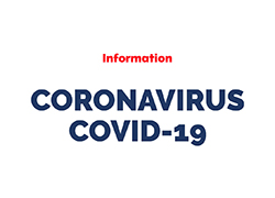 CORONAVIRUS COVID-19 : Fermeture temporaire de l'établissement
