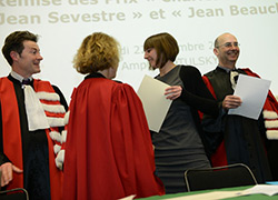 Prix Charles Fournier, Jean Sevestre et Jean Beauchard