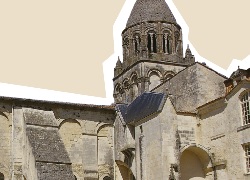 Colloque Abbaye aux Dames de Saintes