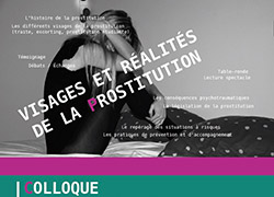 COLLOQUE « Visages et réalités de la Prostitution »