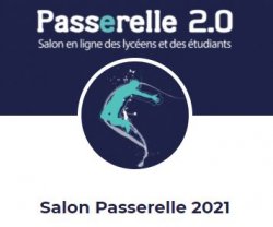 Salon PASSERELLE de La Rochelle les 8 et 9 janvier 2021