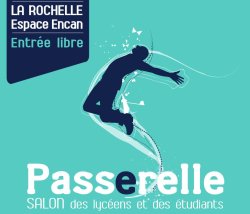 Salon PASSERELLE de La Rochelle les 11 et 12 janvier 2019